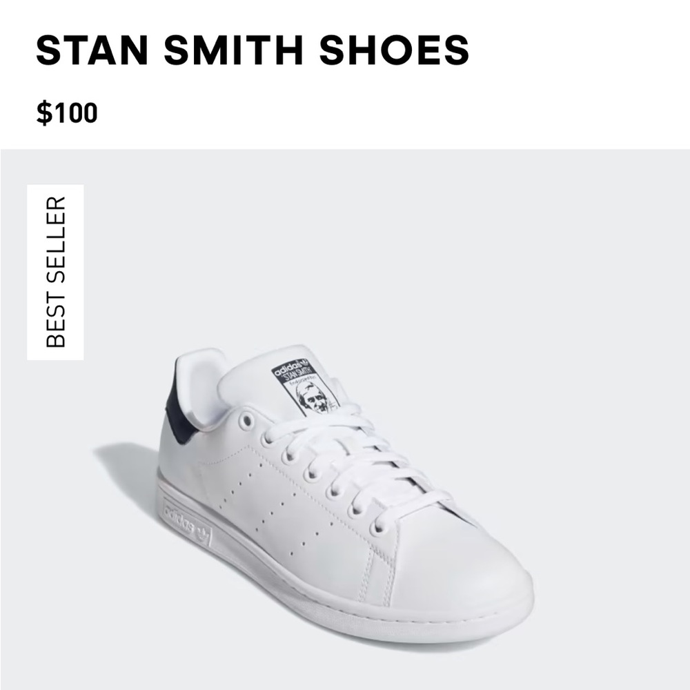 Adidas Original Stan Smith Sneaker